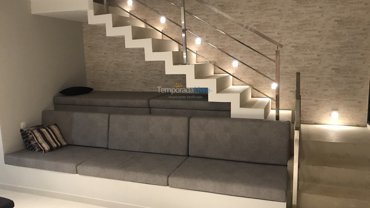 Casa para aluguel de temporada em São Francisco do Sul (Prainha)