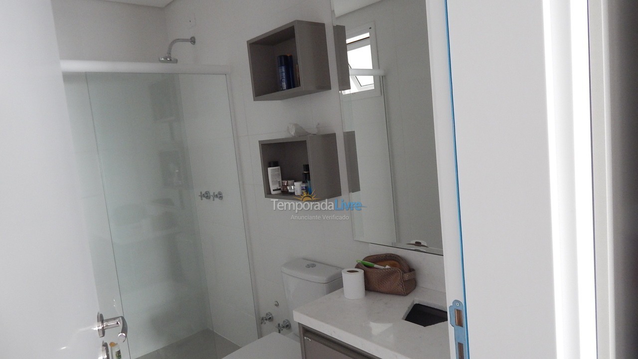 Apartamento para alquiler de vacaciones em Florianopolis (Praia dos Ingleses)