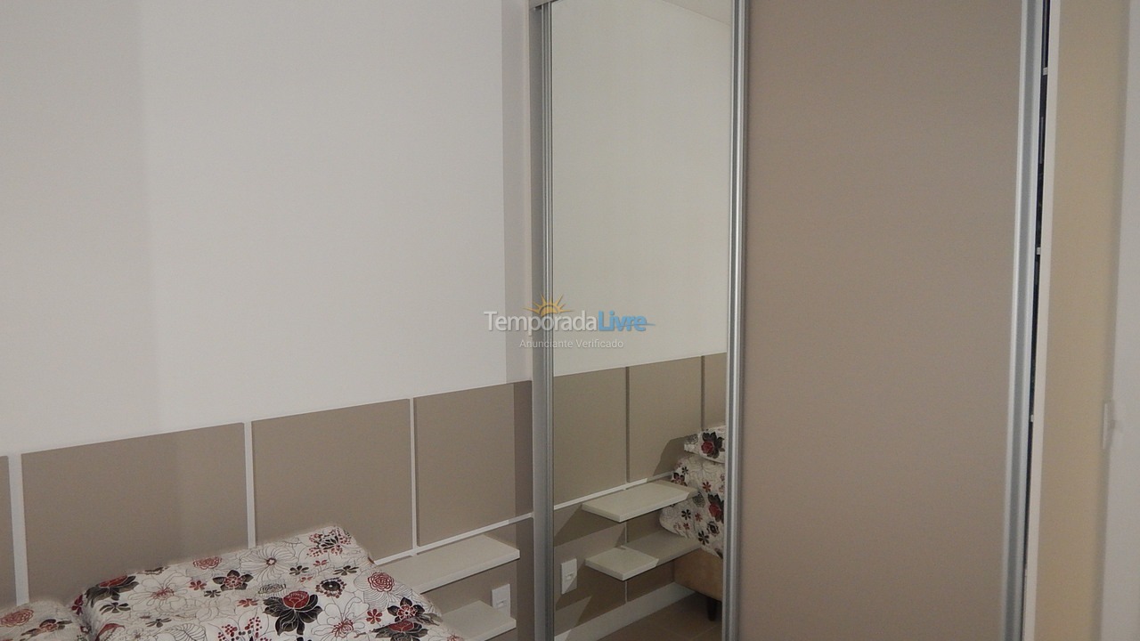 Apartamento para alquiler de vacaciones em Florianopolis (Praia dos Ingleses)