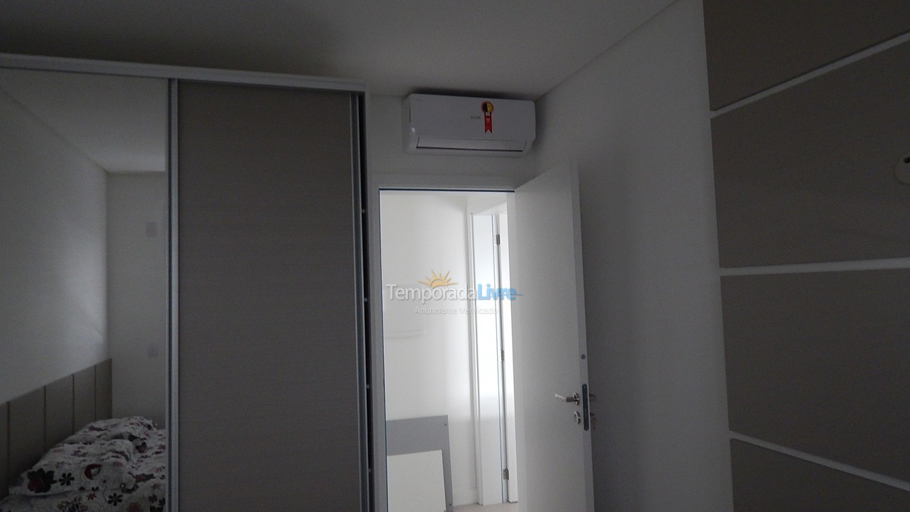 Apartamento para alquiler de vacaciones em Florianopolis (Praia dos Ingleses)