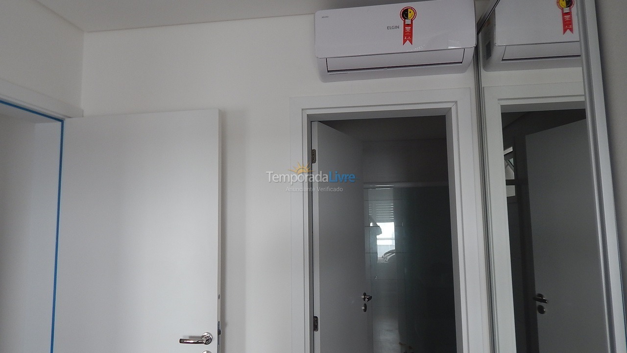 Apartamento para alquiler de vacaciones em Florianopolis (Praia dos Ingleses)