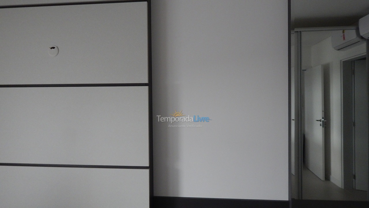 Apartamento para alquiler de vacaciones em Florianopolis (Praia dos Ingleses)