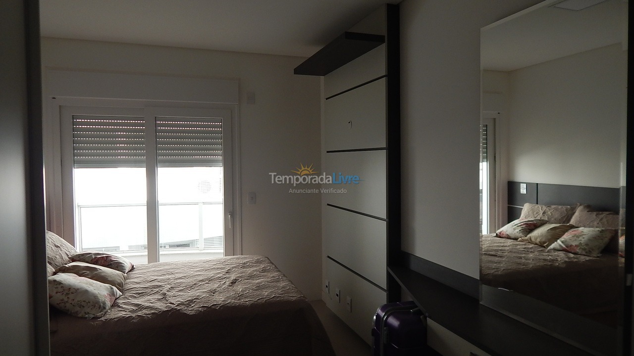Apartamento para alquiler de vacaciones em Florianopolis (Praia dos Ingleses)