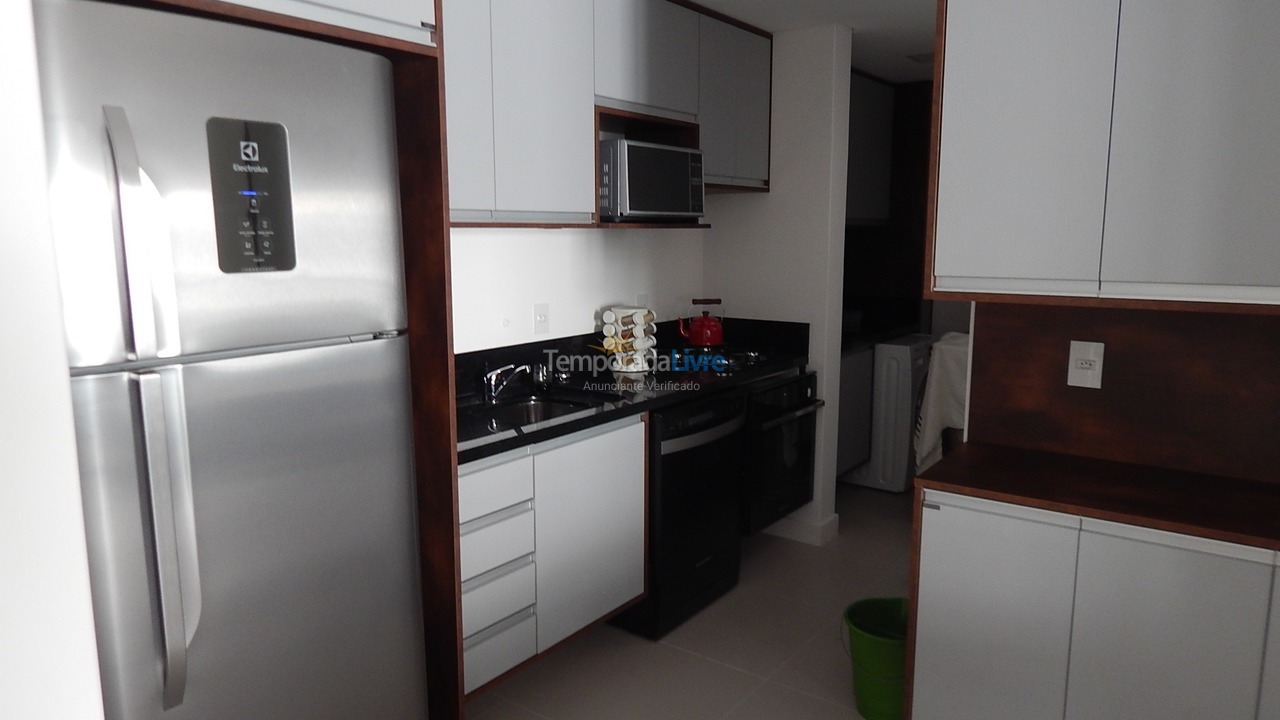 Apartamento para alquiler de vacaciones em Florianopolis (Praia dos Ingleses)
