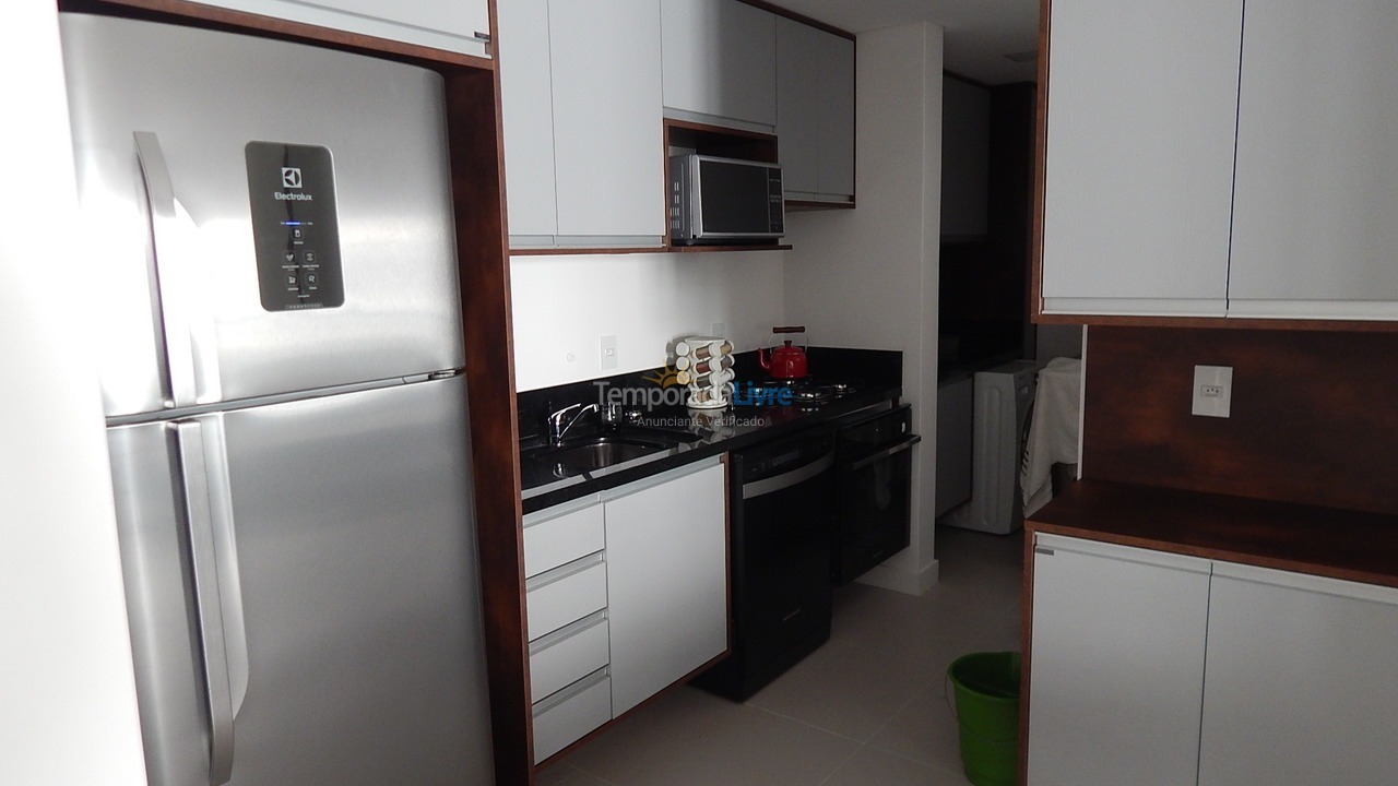 Apartamento para alquiler de vacaciones em Florianopolis (Praia dos Ingleses)