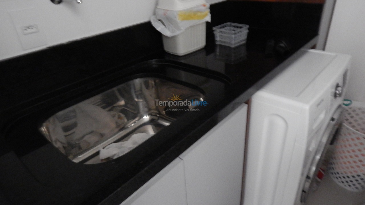 Apartamento para alquiler de vacaciones em Florianopolis (Praia dos Ingleses)