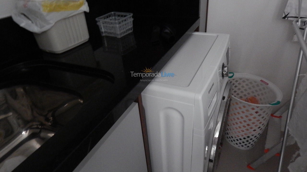 Apartamento para alquiler de vacaciones em Florianopolis (Praia dos Ingleses)