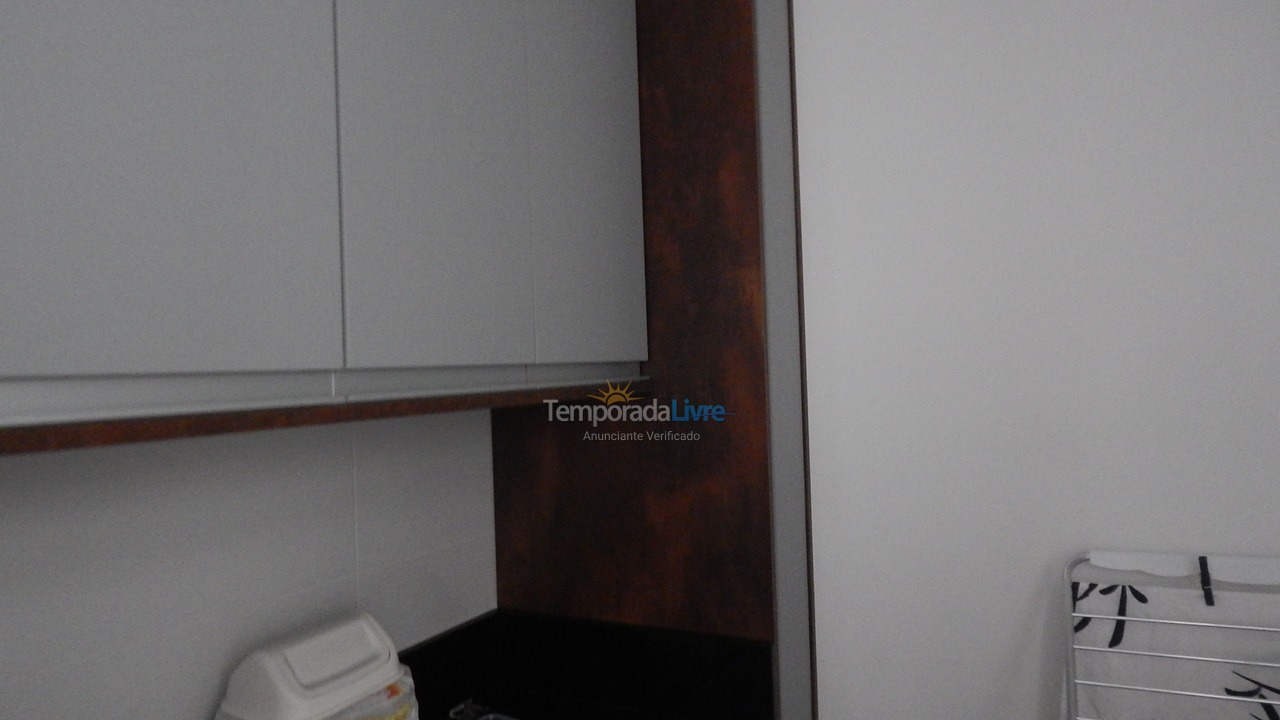 Apartamento para alquiler de vacaciones em Florianopolis (Praia dos Ingleses)