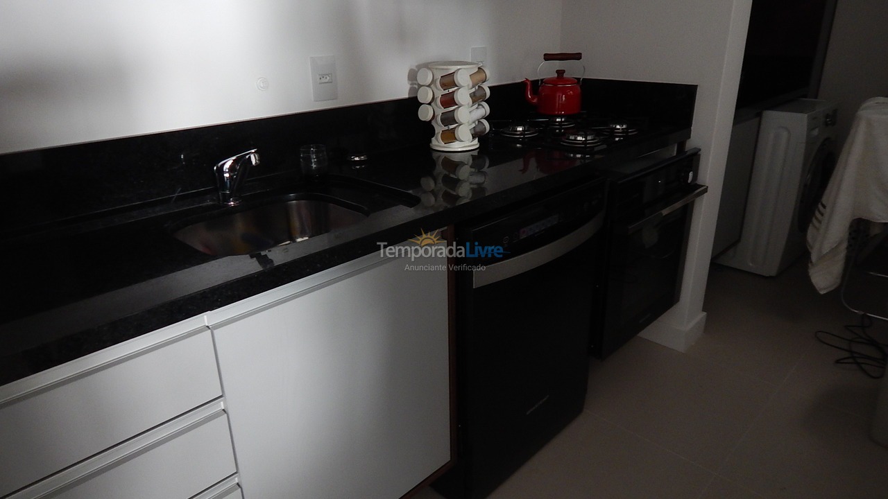 Apartamento para alquiler de vacaciones em Florianopolis (Praia dos Ingleses)