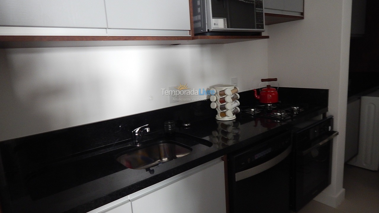 Apartamento para alquiler de vacaciones em Florianopolis (Praia dos Ingleses)