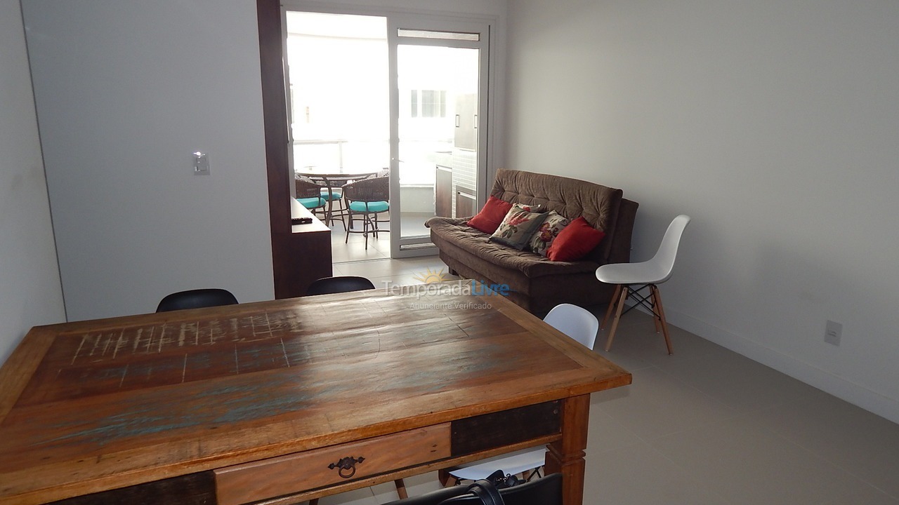 Apartamento para alquiler de vacaciones em Florianopolis (Praia dos Ingleses)