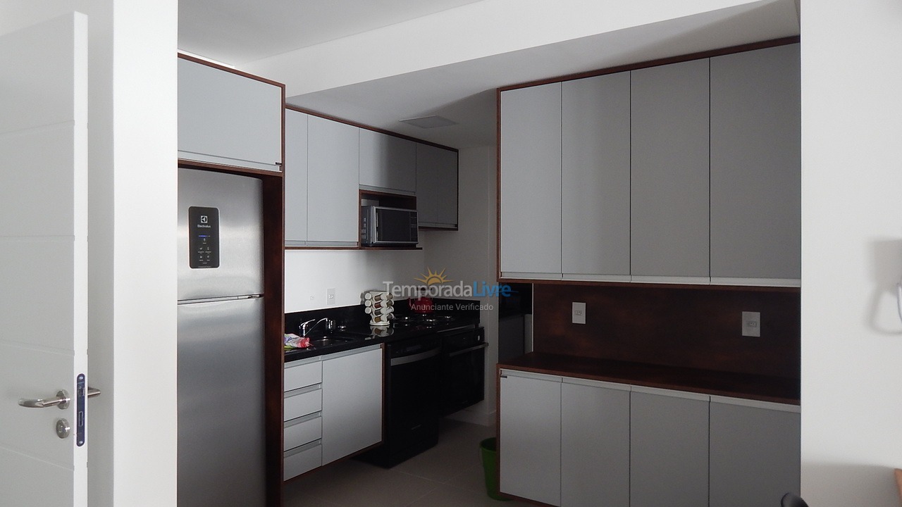 Apartamento para alquiler de vacaciones em Florianopolis (Praia dos Ingleses)