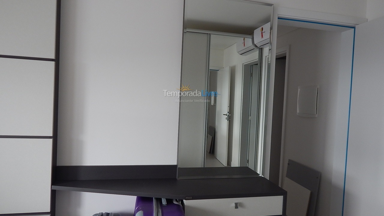 Apartamento para alquiler de vacaciones em Florianopolis (Praia dos Ingleses)