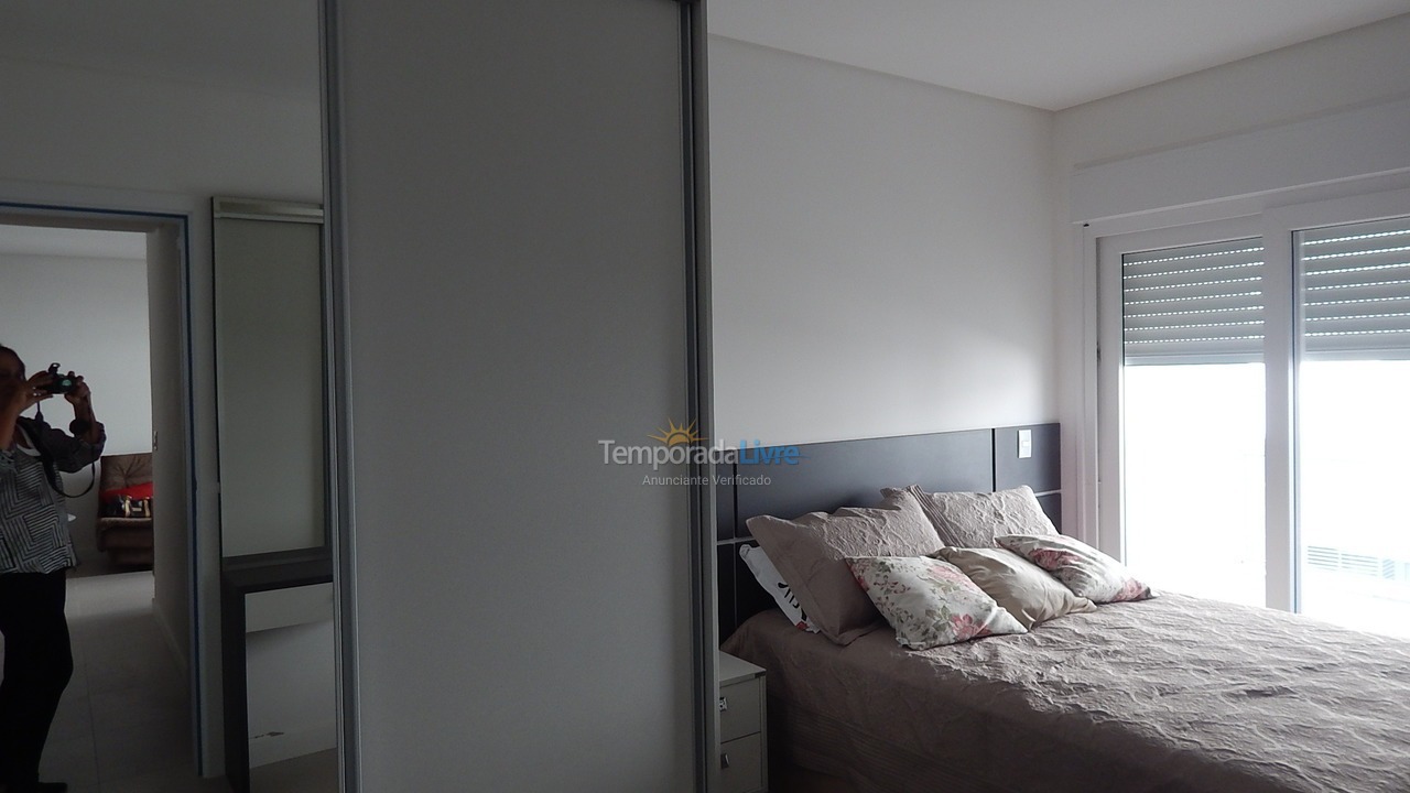 Apartamento para alquiler de vacaciones em Florianopolis (Praia dos Ingleses)