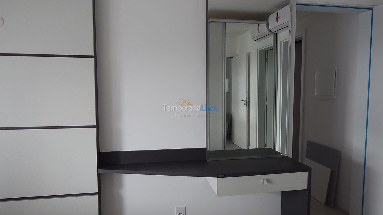 Apartamento para alquiler de vacaciones em Florianopolis (Praia dos Ingleses)