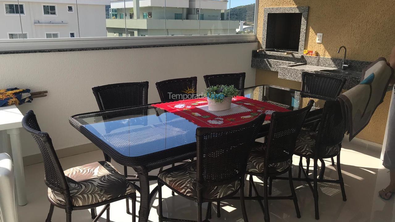 Apartment for vacation rental in Bombinhas (Praia de Bombinhas)