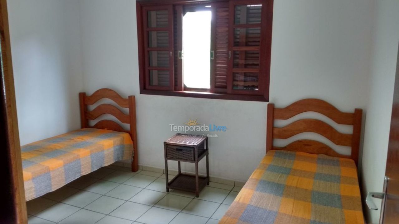House for vacation rental in Bertioga (Praia de Guaratuba)