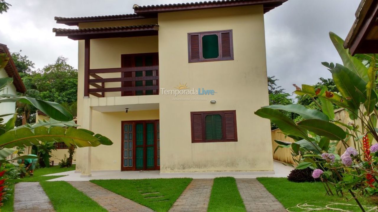 House for vacation rental in Bertioga (Praia de Guaratuba)