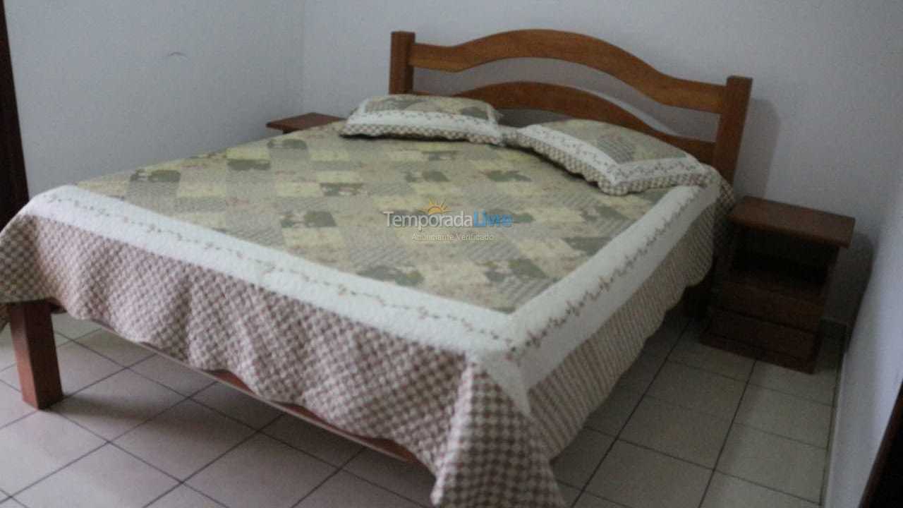 House for vacation rental in Bertioga (Praia de Guaratuba)