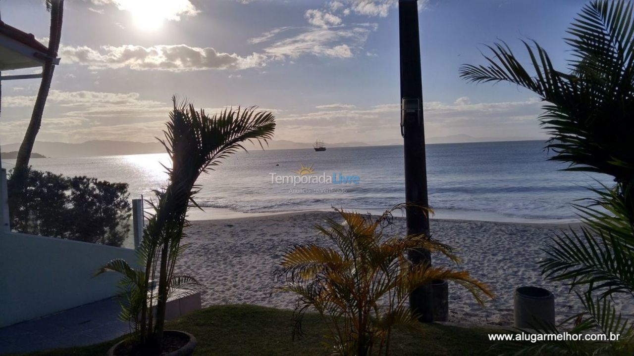 Casa para alquiler de vacaciones em Florianópolis (Cachoeira do Bom Jesus)