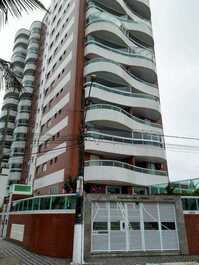 Apartment for rent in Praia Grande - Maracanã