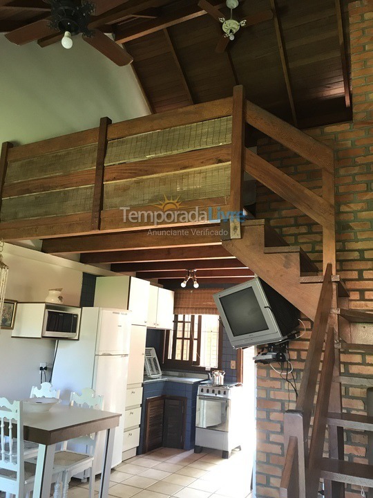 Casa para alquiler de vacaciones em Bombinhas (Praia de Bombinhas)