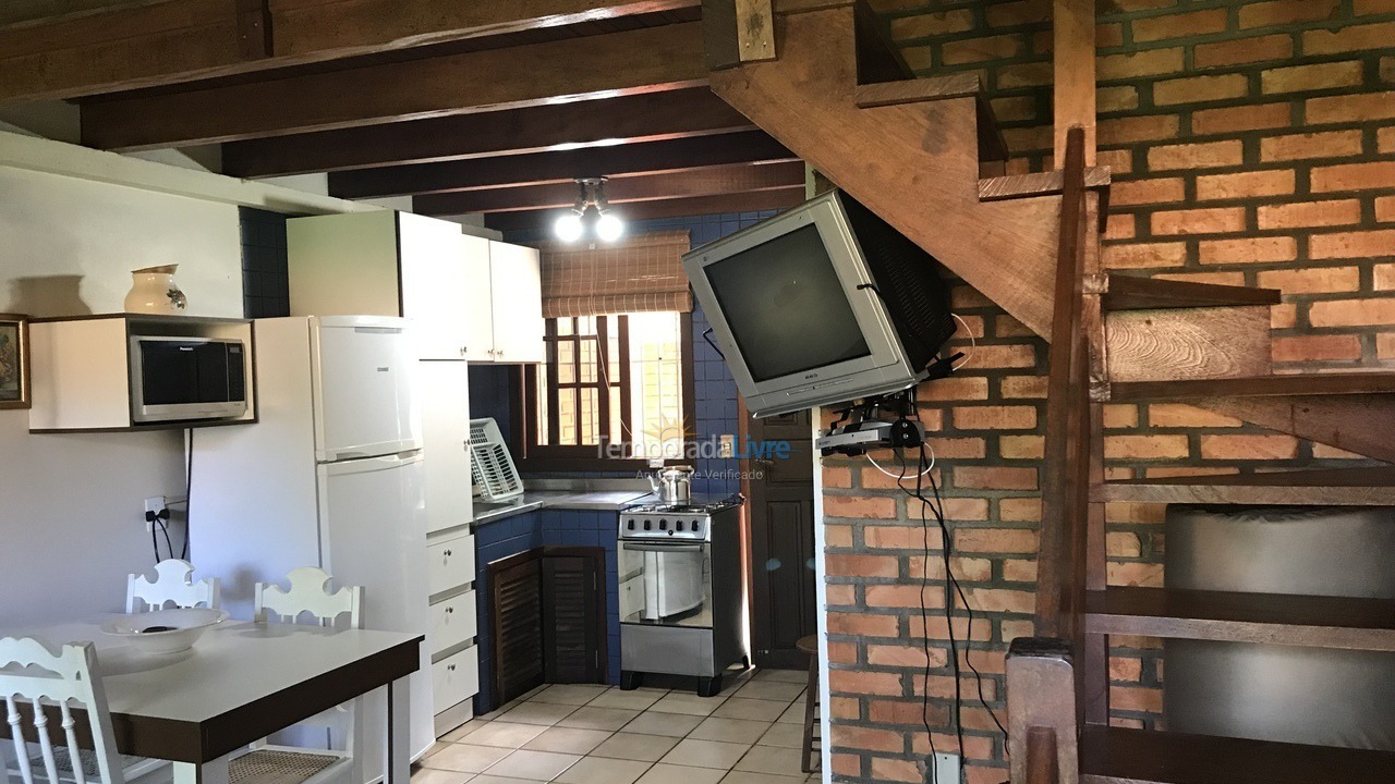 Casa para alquiler de vacaciones em Bombinhas (Praia de Bombinhas)