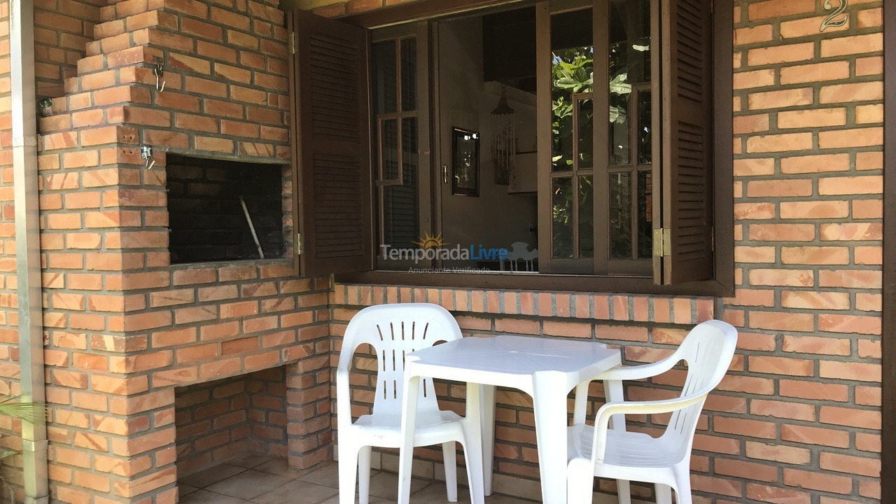 Casa para alquiler de vacaciones em Bombinhas (Praia de Bombinhas)