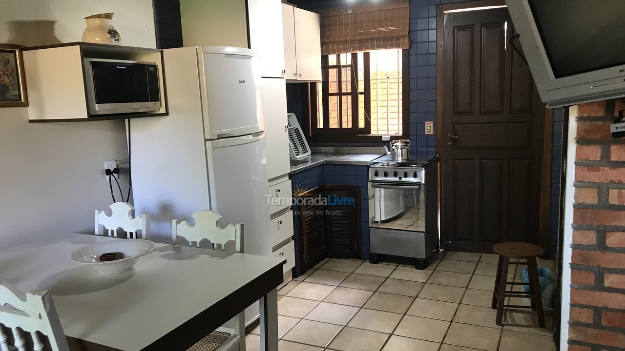 Casa para alquiler de vacaciones em Bombinhas (Praia de Bombinhas)