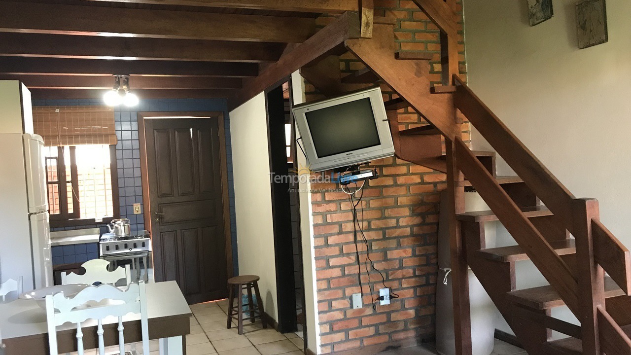 Casa para alquiler de vacaciones em Bombinhas (Praia de Bombinhas)