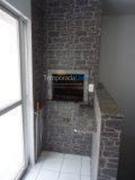 Casa para alquiler de vacaciones em Matinhos (Caiobá)