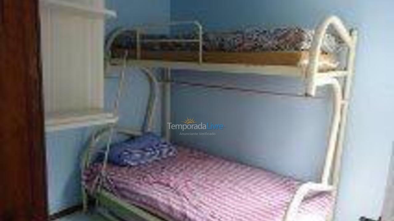 Casa para alquiler de vacaciones em Matinhos (Caiobá)