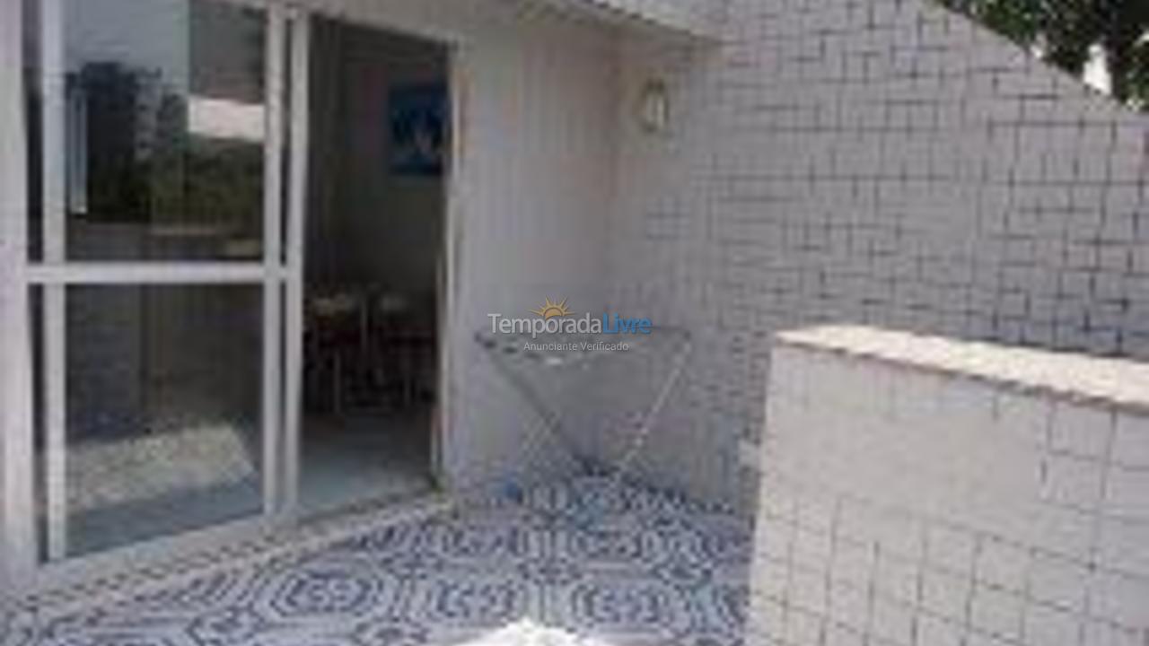 Casa para alquiler de vacaciones em Matinhos (Caiobá)