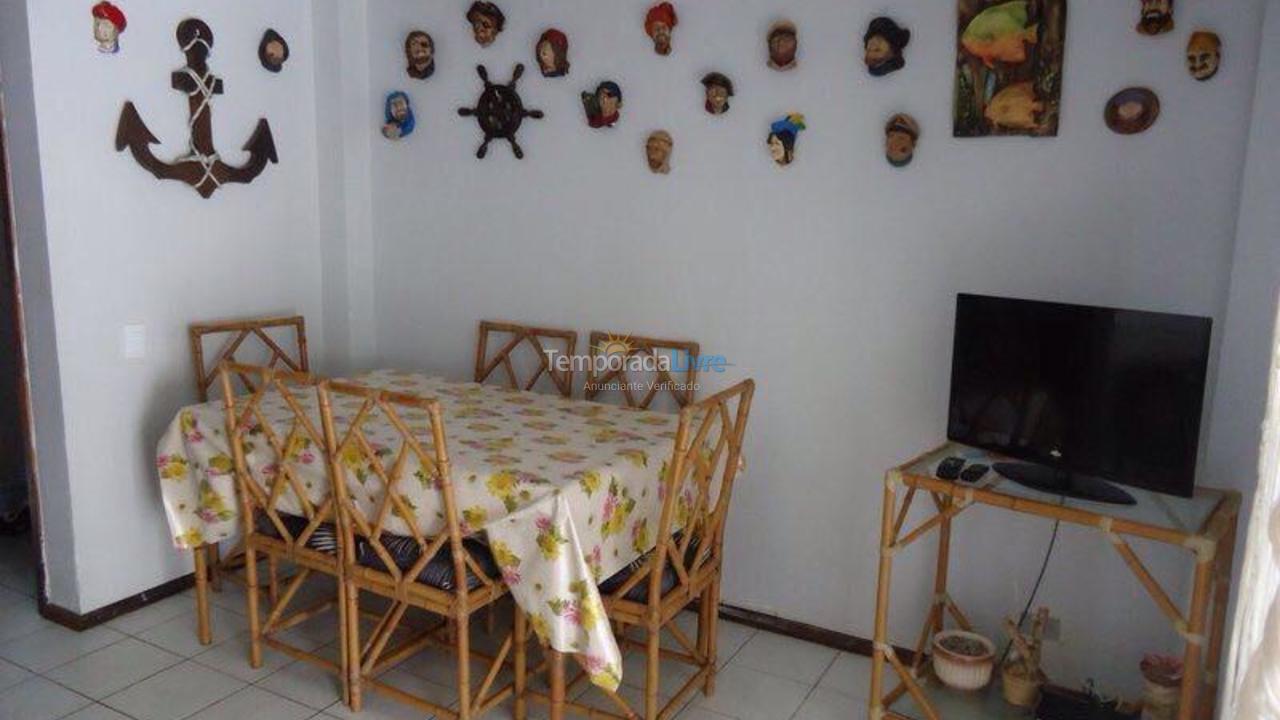 Casa para alquiler de vacaciones em Matinhos (Caiobá)