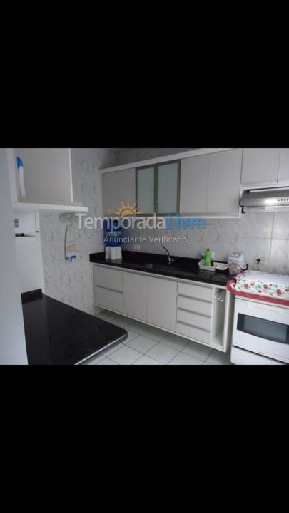 Casa para alquiler de vacaciones em Matinhos (Caiobá)