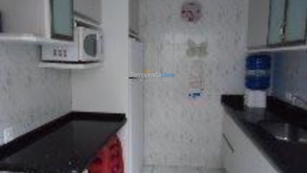 Casa para alquiler de vacaciones em Matinhos (Caiobá)