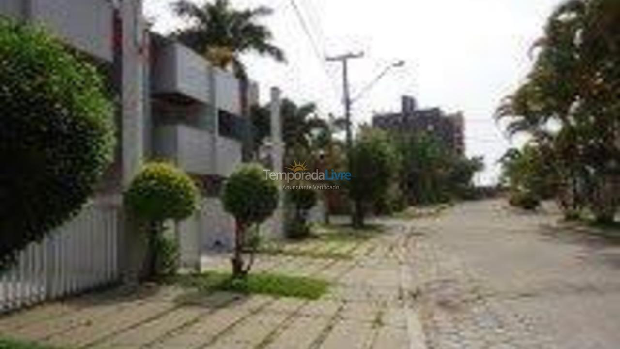 Casa para alquiler de vacaciones em Matinhos (Caiobá)