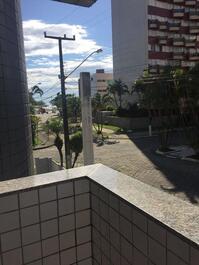 varanda quarto suíte