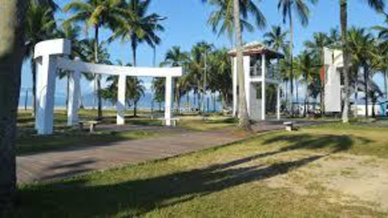 Apartamento para aluguel de temporada em Caraguatatuba (Martim de Sá)