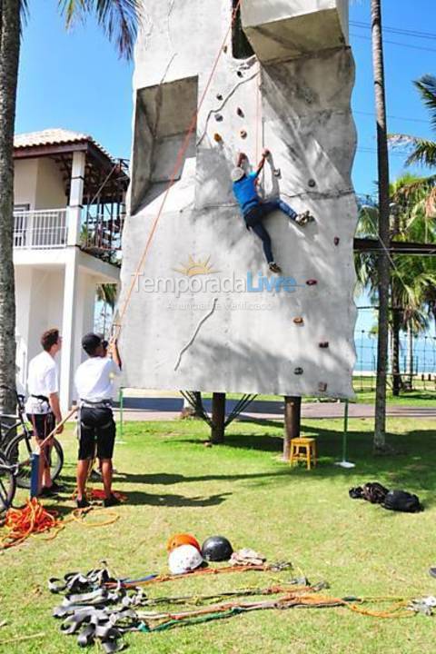 Apartamento para aluguel de temporada em Caraguatatuba (Martim de Sá)