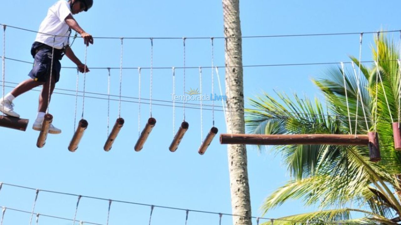 Apartamento para aluguel de temporada em Caraguatatuba (Martim de Sá)