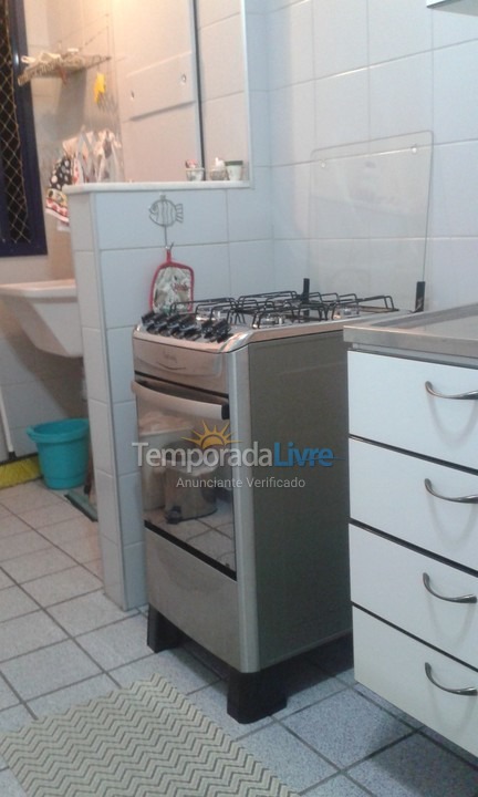 Apartamento para aluguel de temporada em Caraguatatuba (Martim de Sá)