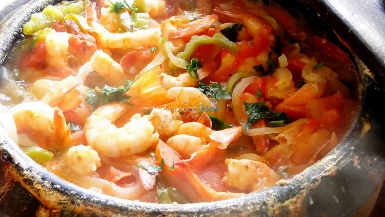 Apartamento para aluguel de temporada em Caraguatatuba (Martim de Sá)