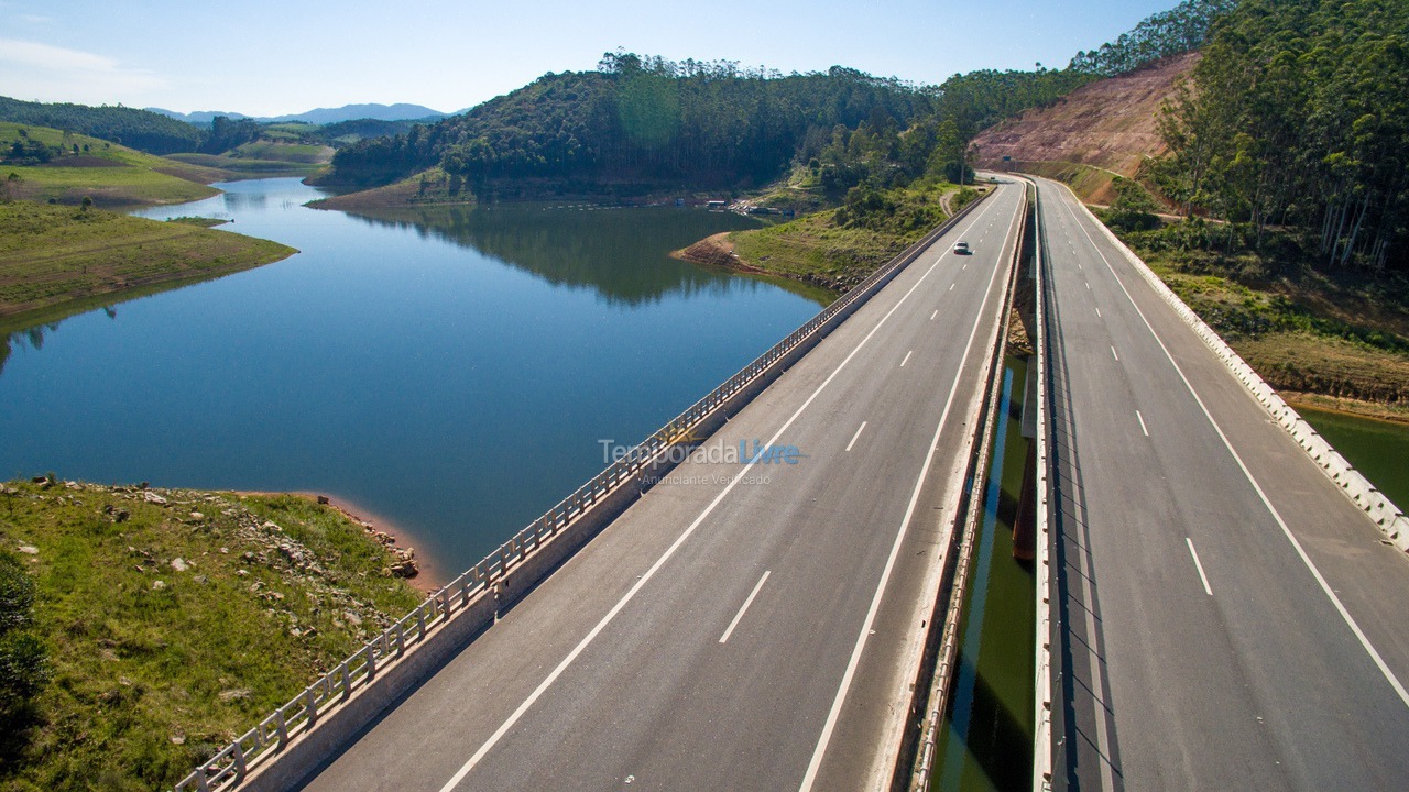 Apartamento para aluguel de temporada em Caraguatatuba (Martim de Sá)
