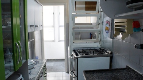 Guaruja pitangueiras a una cuadra de la playa