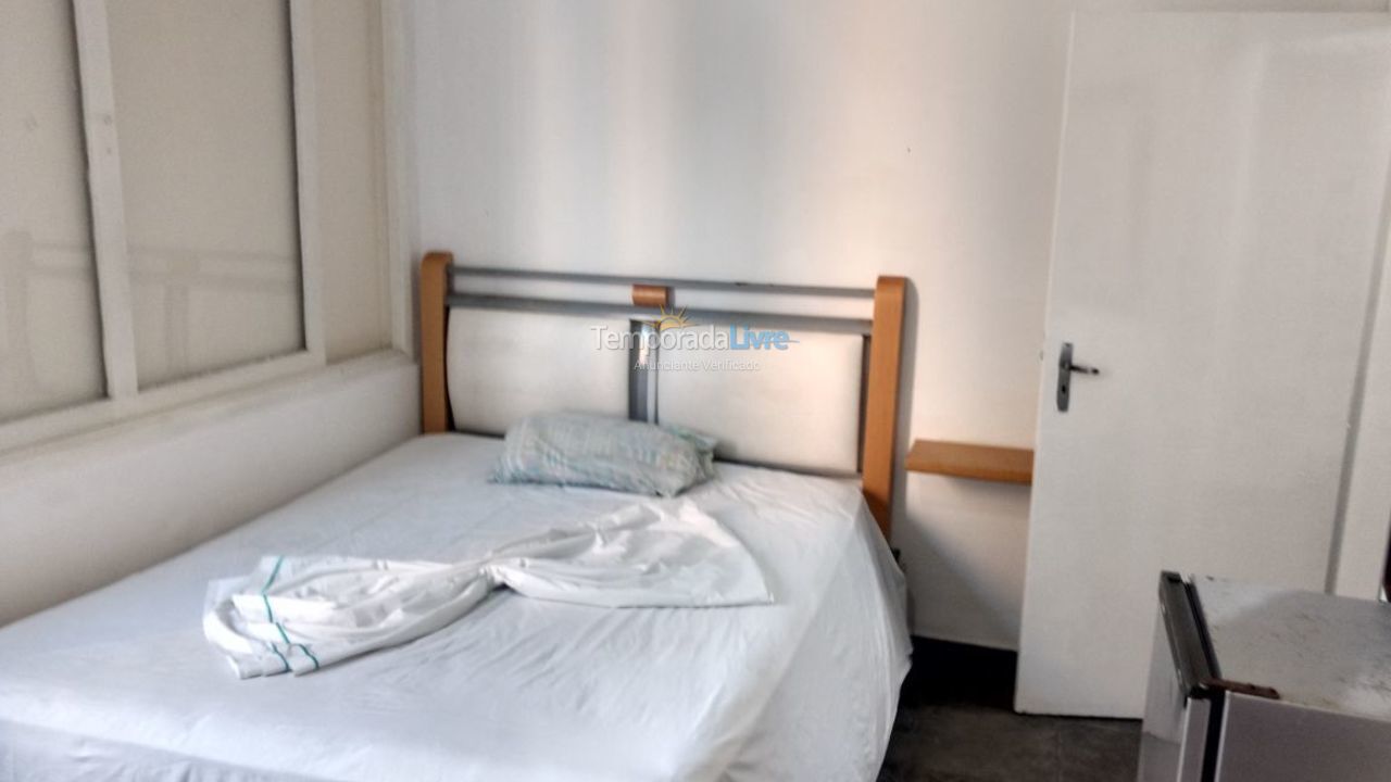 Apartamento para alquiler de vacaciones em Guarujá (Pitangueiras)