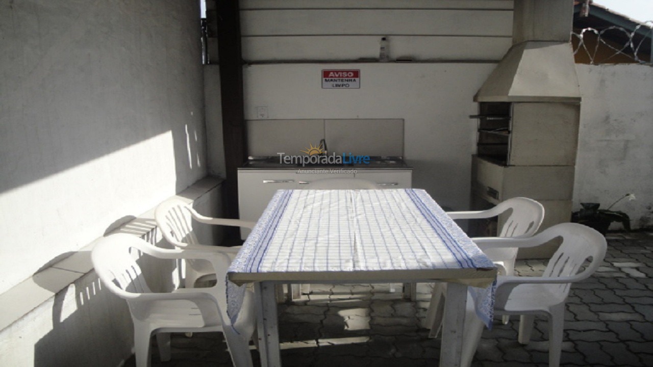 Apartamento para aluguel de temporada em Florianópolis (Ponta das Canas)