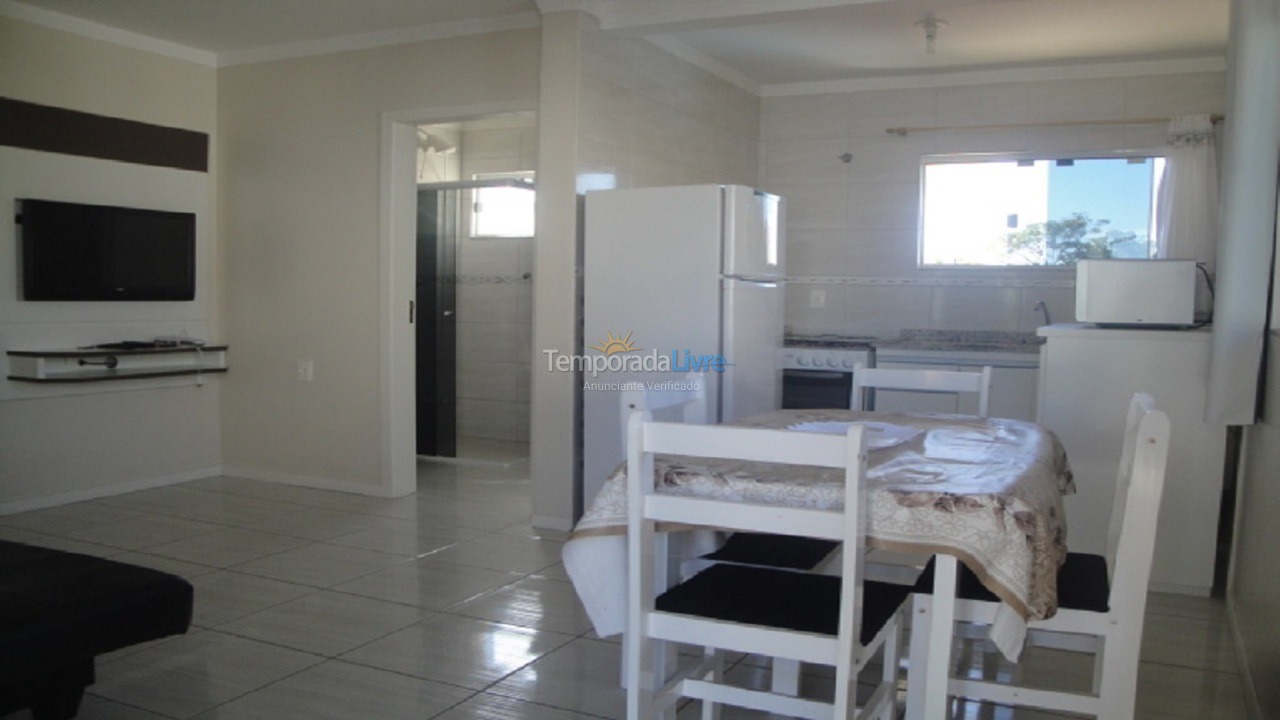 Apartamento para aluguel de temporada em Florianópolis (Ponta das Canas)