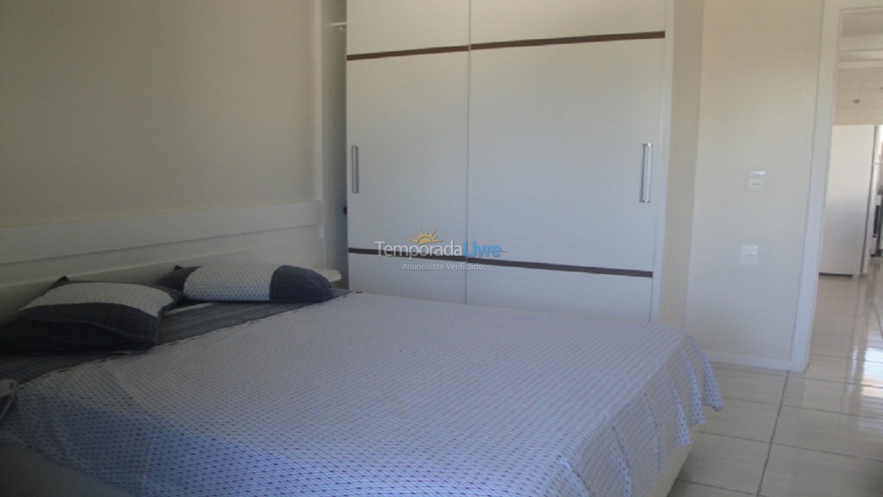 Apartamento para aluguel de temporada em Florianópolis (Ponta das Canas)