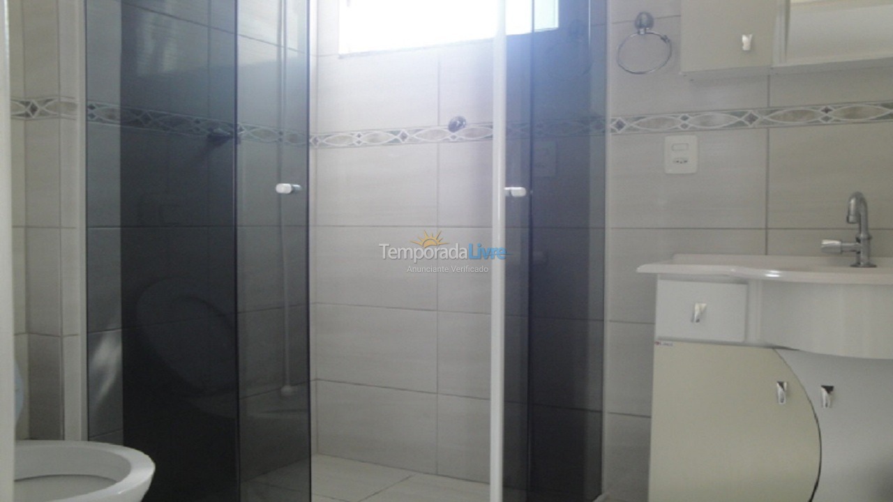 Apartamento para aluguel de temporada em Florianópolis (Ponta das Canas)